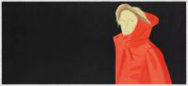 Bild: Alex Katz im Museum Brandhorst | GALERIE FRANK FLUEGEL