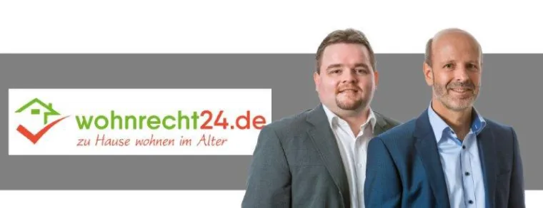 Bild: Im Alter sicher im eigenen Haus wohnen bleiben und Altersvorsorge aufbessern