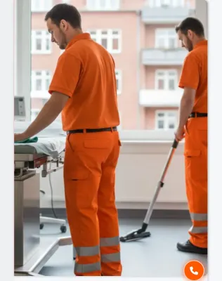 Bild: KV-Hygienebegehung ohne Dokumentation: Praxisreinigung in Berlin sichert Nachweise