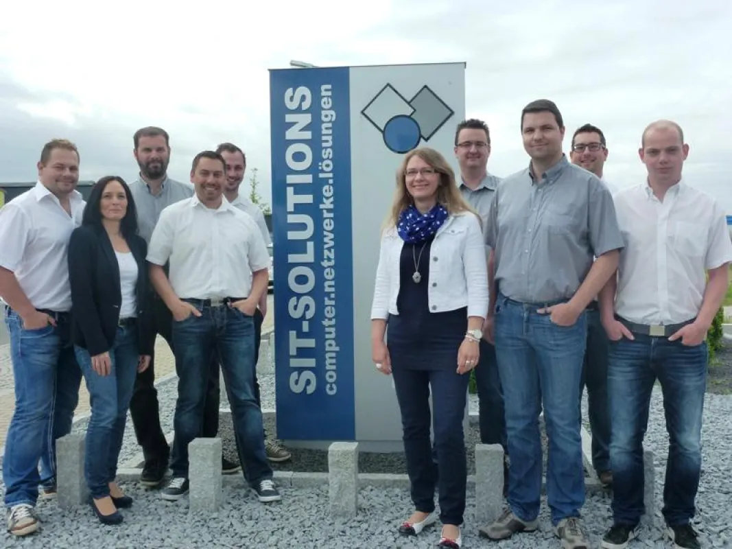 Das Team von SIT-Solutions