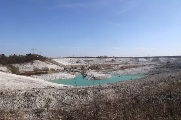 Bild: Buddha – und nicht Beton