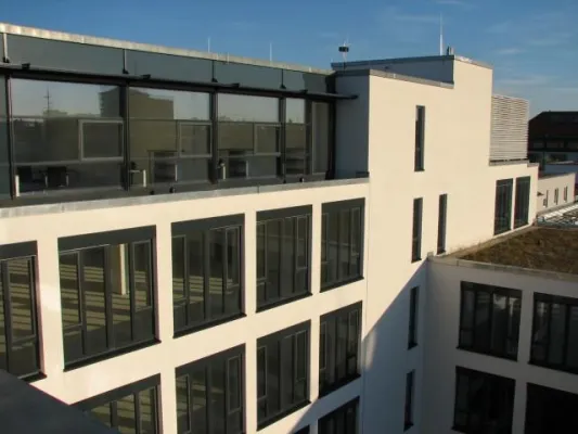 Bild: Fachkompetenz auf hohem Niveau oder IT Beratung in höchster Höhe