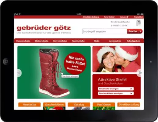 Bild: gebrüder götz GmbH & Co. KG stellt die Weichen für die Zukunft