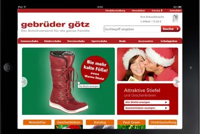 Bild: gebrüder götz GmbH & Co. KG stellt die Weichen für die Zukunft