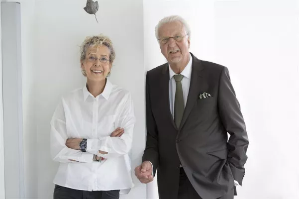 Hoteliers des Jahres – Gault&Millau ehrt erstmals ein Hotelierehepaar Bild: Hoteliers des Jahres – Gault&Millau ehrt erstmals ein Hotelierehepaar