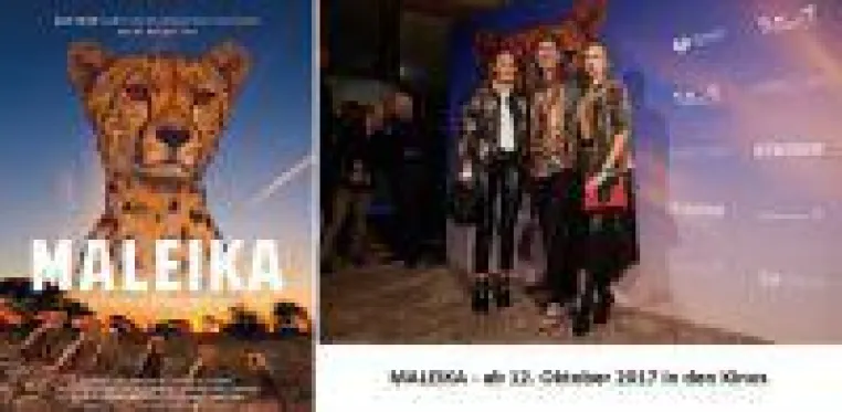 Maleika - Filmpremiere in Berlin: Ab 12. Oktober 2017 in den Kinos Bild: Maleika - Filmpremiere in Berlin: Ab 12. Oktober 2017 in den Kinos