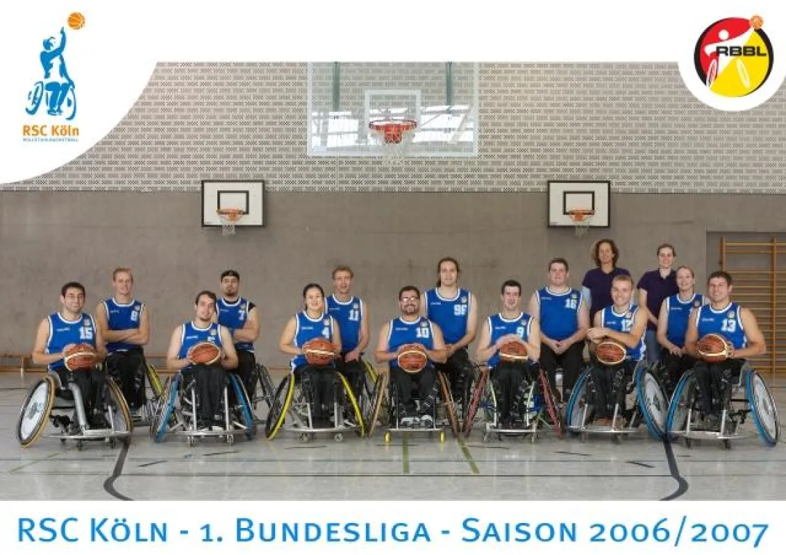 RSC Köln Saison 2006/07 (c) Christian Ahrens, Kln