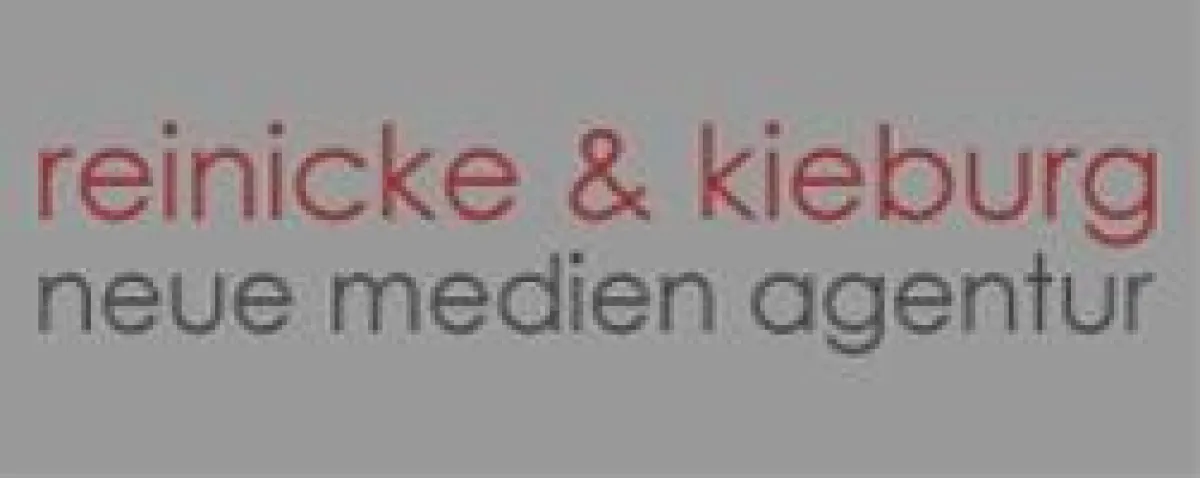Logo Agentur Reinicke & Kieburg