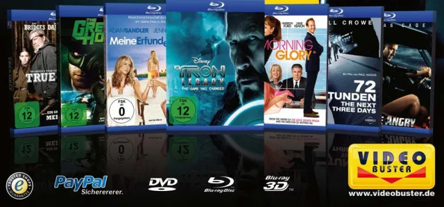 Bild: Nach dem Abschalten von kino.to: Filme online ausleihen mit einem guten Gefühl