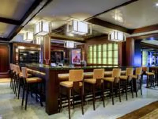 Bild: Schiffsausbau von Lindner Group auf der SMM in Hamburg vertreten