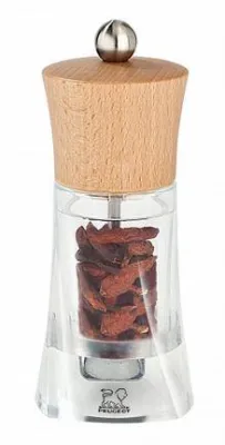 Bild: Neu von Peugeot: OLÉRON für Salz, Pfeffer oder Chili