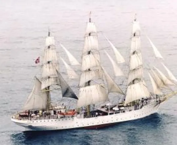 Bild: Hanse Sail 2009 - »Fährreise Rostock-Ventspils mit anschließendem Segeltörn Klaipeda-Rostock«