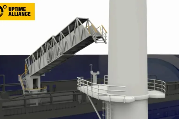 Bild: Marine Aluminium AS und TTS Energy gründen die UPTIME ALLIANCE
