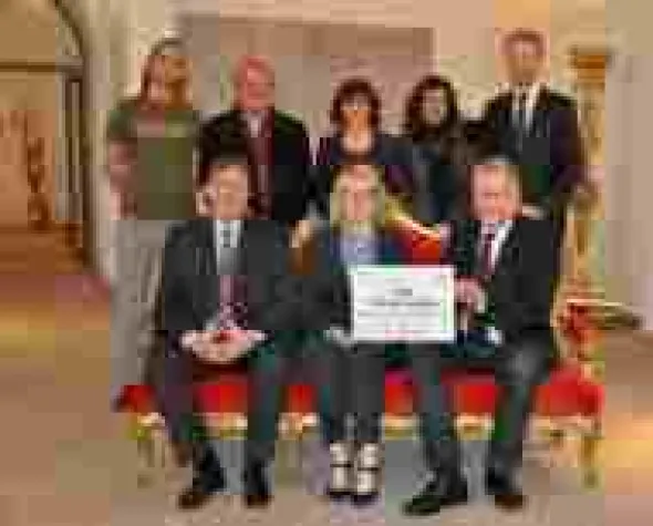 Bild: Schlosstheater Celle als "Ort der Vielfalt in Celle" ausgezeichnet