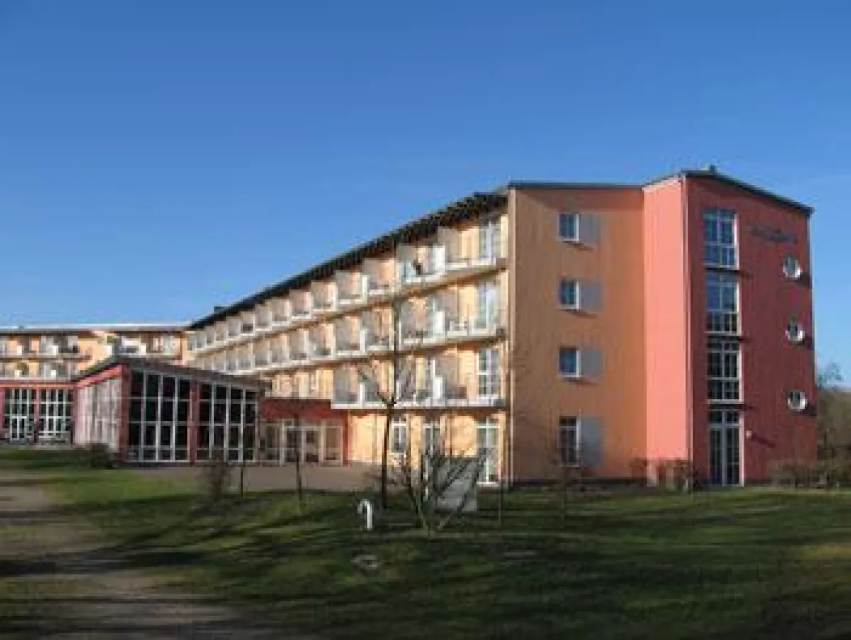 Klinik Ostseedeich in Grömitz