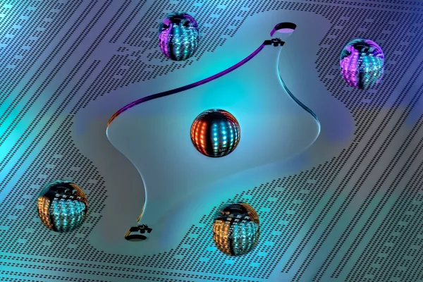 Sebastian Bohm von der TU Ilmenau: Faszination Forschung und Fotografie Bild: Sebastian Bohm von der TU Ilmenau: Faszination Forschung und Fotografie