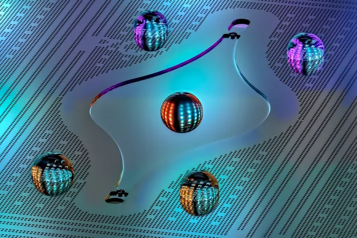 Bild: Sebastian Bohm von der TU Ilmenau: Faszination Forschung und Fotografie