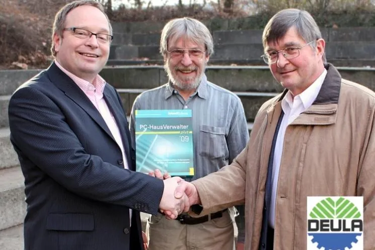Die Sykosch Software AG und DEULA Baden-Württemberg GmbH kooperieren Bild: Die Sykosch Software AG und DEULA Baden-Württemberg GmbH kooperieren