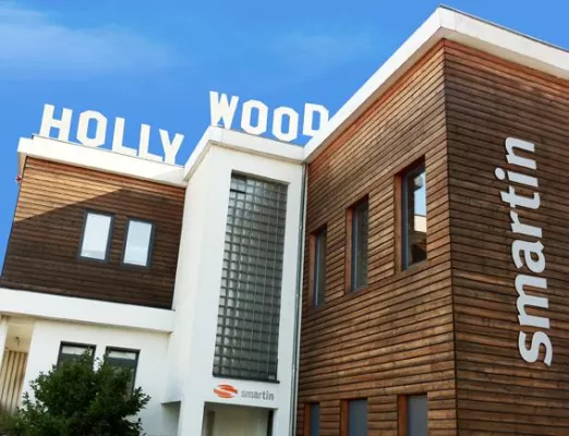 Bild: Star der US-Erfolgsserie „Mad Men“ zu Gast bei smartin advertising