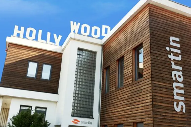 Bild: Star der US-Erfolgsserie „Mad Men“ zu Gast bei smartin advertising