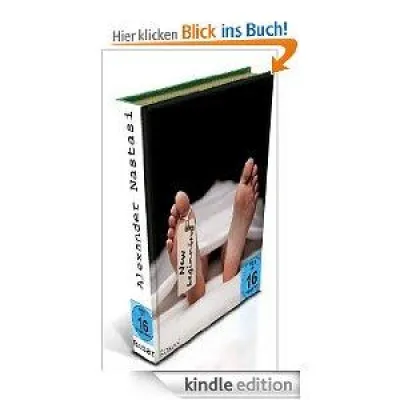 Bild: Erster Roman von Alexander Nastasi erschienen »New Beginning«