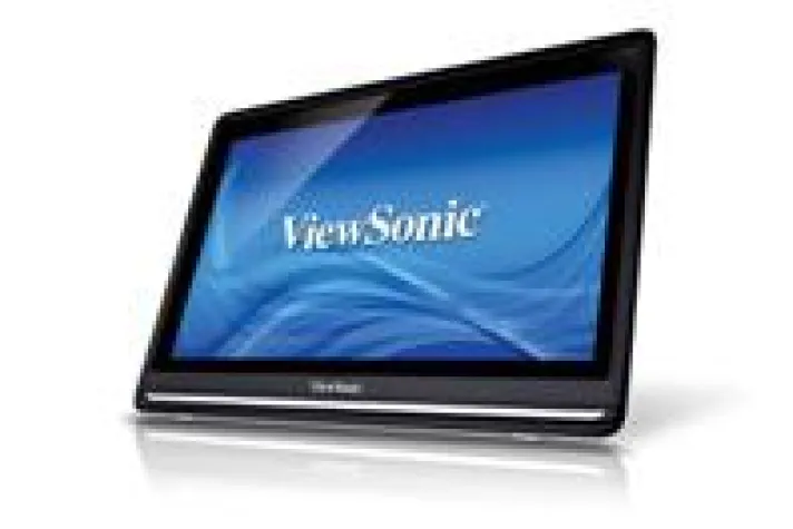 Bild: Neuer All-in-One Android PC VSD 241 von ViewSonic - Leistungsstark wie ein Desktop und mobil wie ein Tablet