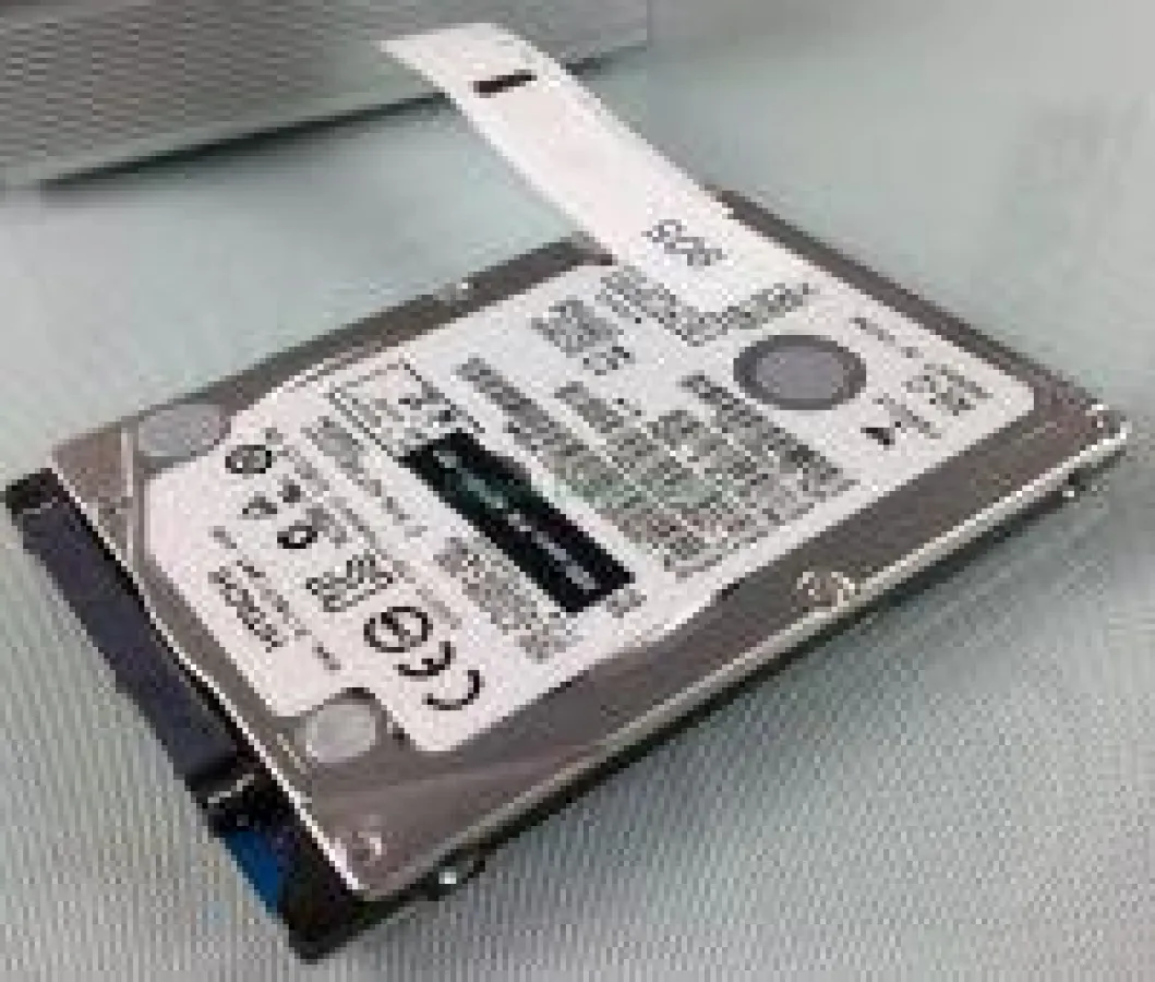 Datenrettung Bitlocker verschlüsselte Hitachi Festplatte