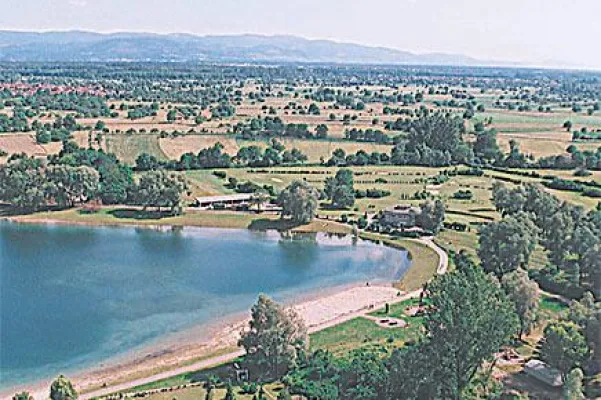 Bild: So war der Sommer im „Rastatter Freizeitparadies“