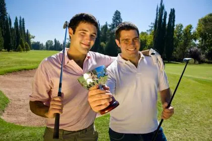 Bild: Golffreunde stellen Matchplay 2er-Team-Meisterschaft in D/A/CH auf die Beine – weitere Teams gesucht.