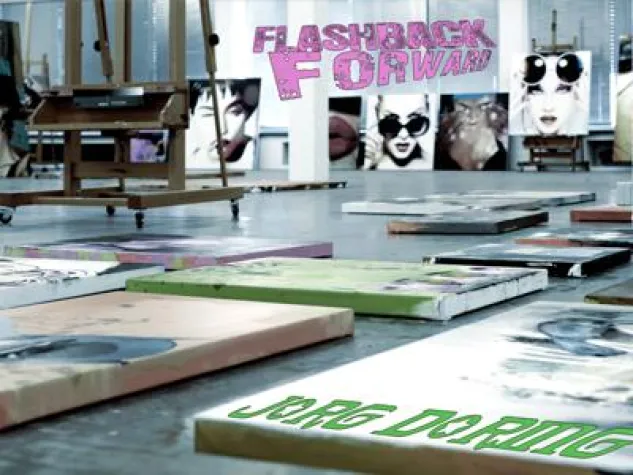 Bild: Flashback Forward @ 30works