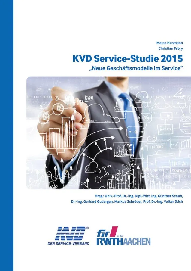 KVD-Service Studie 2015