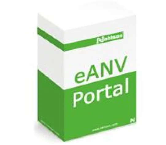 Bild: eANV Software von Nehlsen: Vorschau als Film