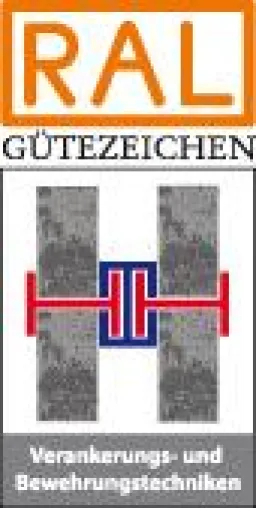 Bild: Mehr Sicherheit im Hochbau - RAL Gütezeichen Verankerungs- und Bewehrungstechniken