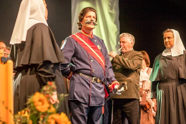 125 Jahre im Zeichen der Hoffnung – Friedenshort feierte Jubiläum Bild: 125 Jahre im Zeichen der Hoffnung – Friedenshort feierte Jubiläum