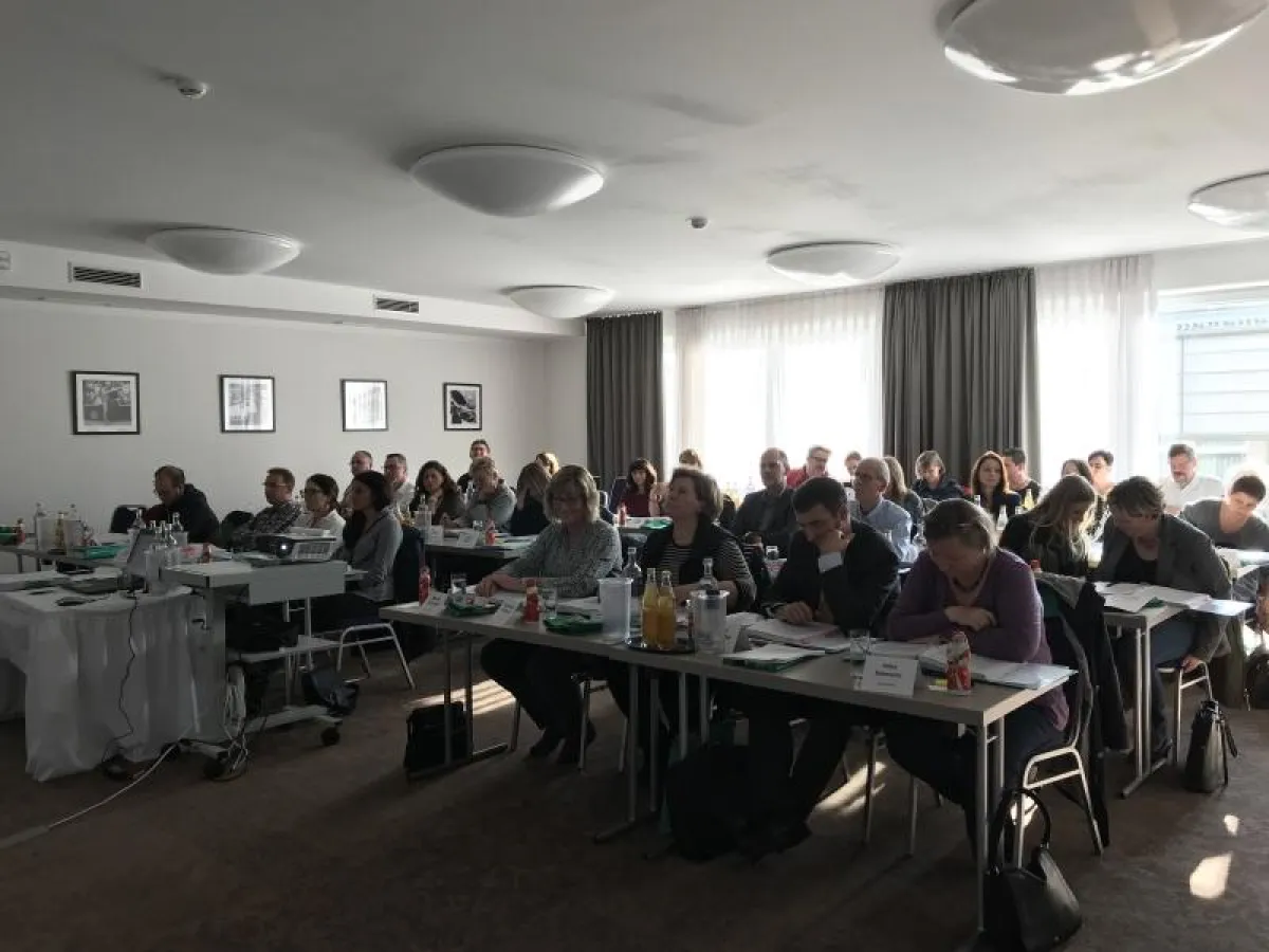 Schulungen im Hause abresa (Foto: abresa GmbH)