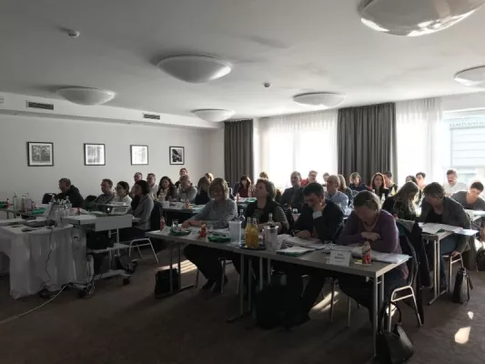 Bild: abresa setzt erfolgreiche Workshopreihe SAP® HCM fort