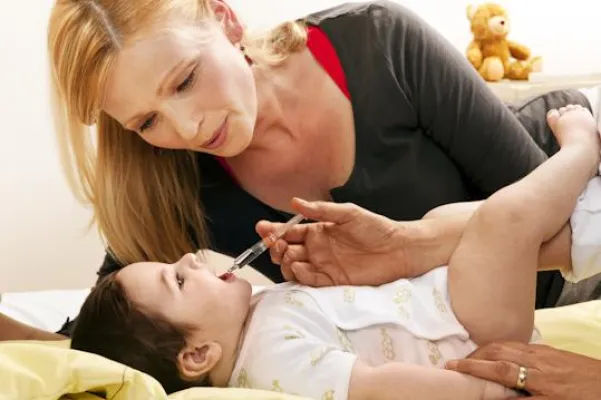 Bild: Aufklärungsfilm zu Rotavirus-Infektionen