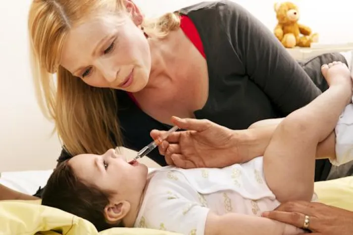 Bild: Aufklärungsfilm zu Rotavirus-Infektionen