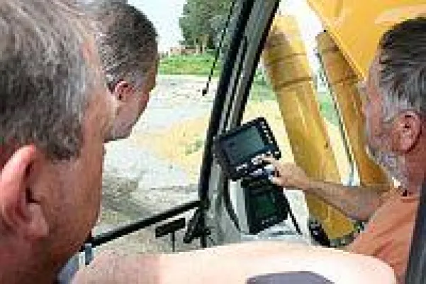 Bild: Thema Baggersteuerung stößt auf immer größeres Interesse