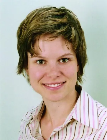 Bild: Christiane Désiré neue Projektleiterin bei Signum