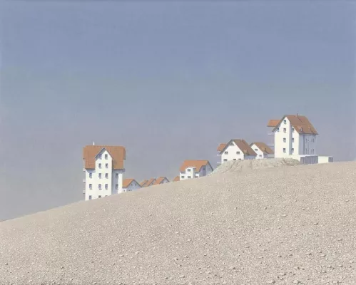 Markus Matthias Krüger - "Nirgendwo" Bild: Markus Matthias Krüger - "Nirgendwo"