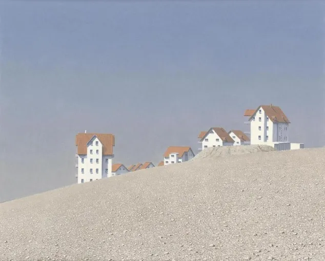 Bild: Markus Matthias Krüger - "Nirgendwo"