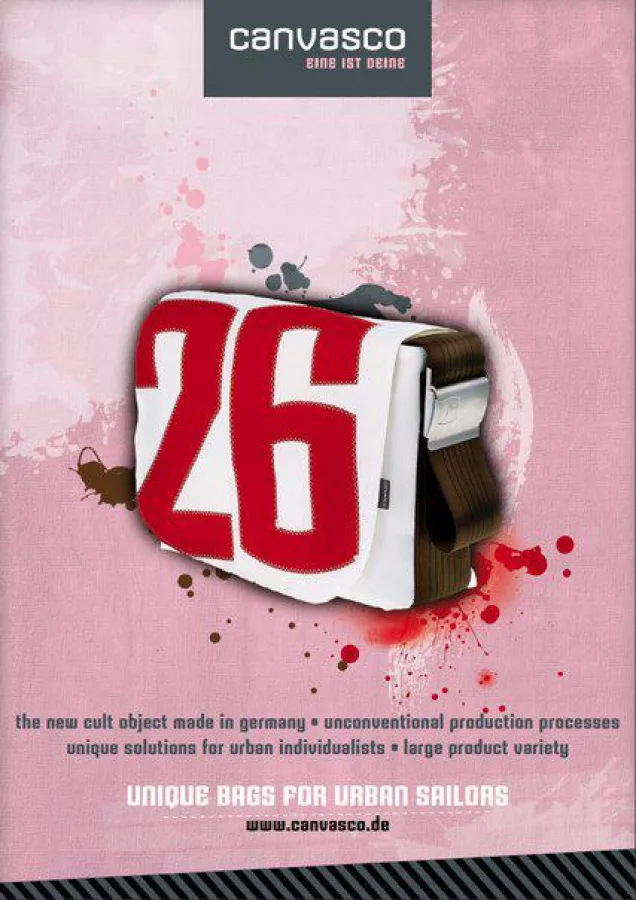 Canvasco urban canvas