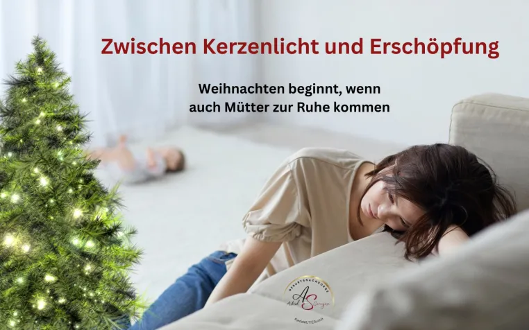 Bild: Weihnachten beginnt, wenn auch Mütter zur Ruhe kommen
