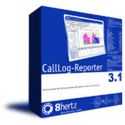Bild: 8hertz Technologies gibt seine Reporting-Software CallLog-Reporter 3.1 frei