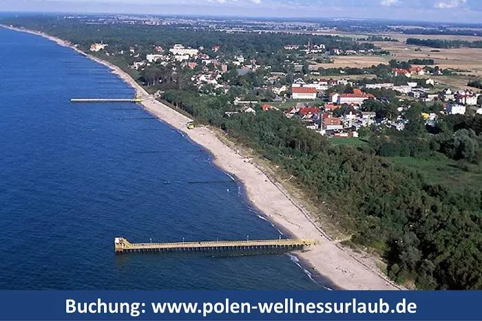 Wellnessurlaub an der polnischen Ostsee - Erholung und Entspannung pur Bild: Wellnessurlaub an der polnischen Ostsee - Erholung und Entspannung pur