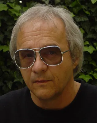 Bild: Die Gesellschaft; 3. Gespräch zwischen F. Niehammer und dem Schriftsteller Wolfgang Wallner-F.