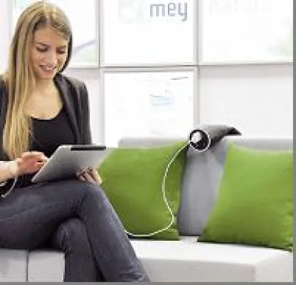 Bild: A. & H. Meyer auf der interzum: flexible Lösungen für jedes Design