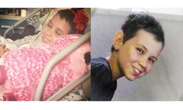 Bild: Endlich Kind sein. Die kleine Lynn und ihr Kampf gegen Blutkrebs