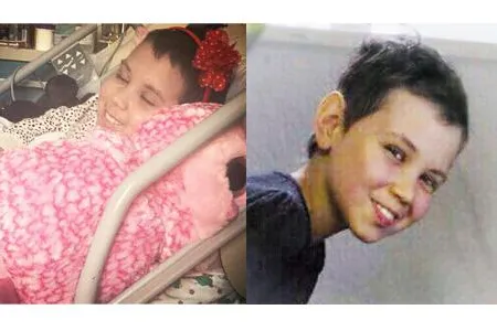 Endlich Kind sein. Die kleine Lynn und ihr Kampf gegen Blutkrebs Bild: Endlich Kind sein. Die kleine Lynn und ihr Kampf gegen Blutkrebs